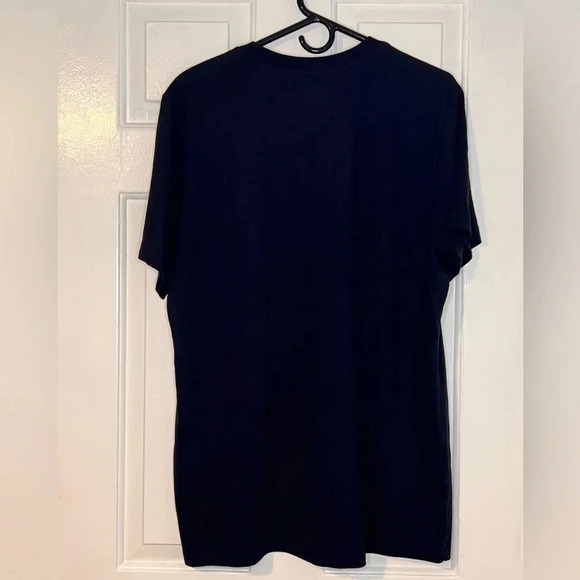 Nike Black Tee size L - Picture 2 of 3